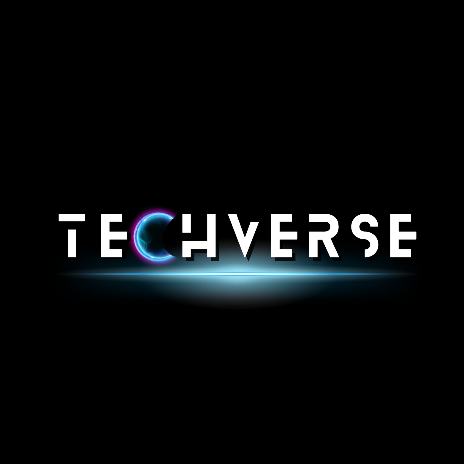 Techverse logo