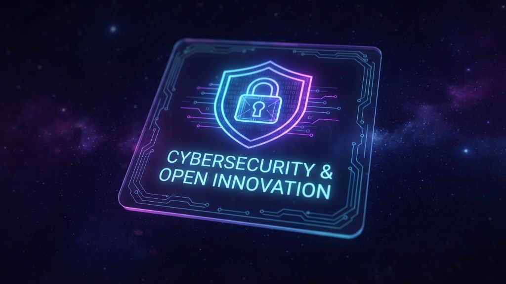 Cybersecurity & Open Innovation